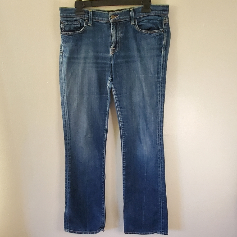 Lucky Brand Classic Rider Jean